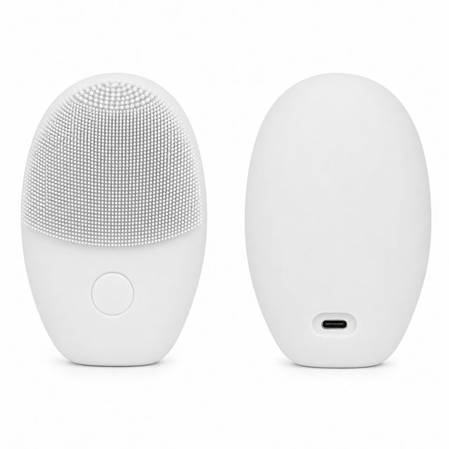Silicone Facial Cleansing Brush