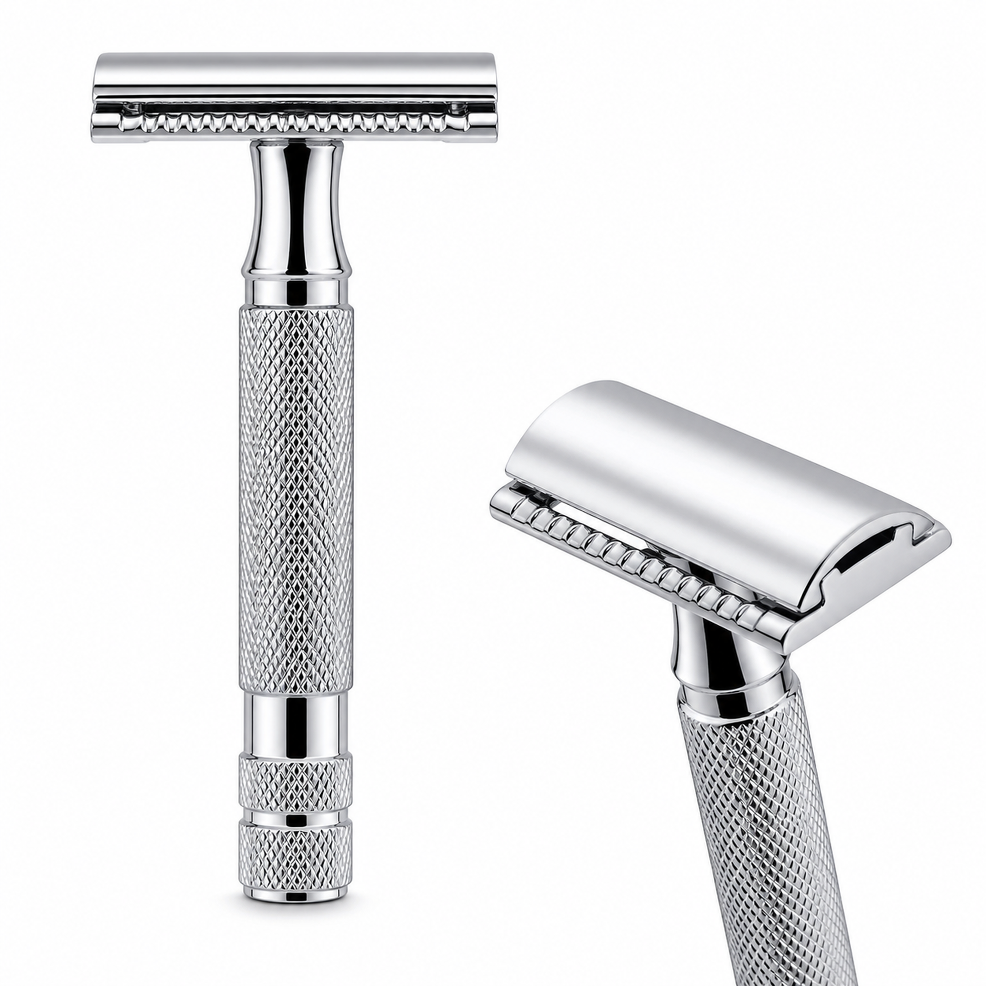 Classic Double-Edge Safety Razor